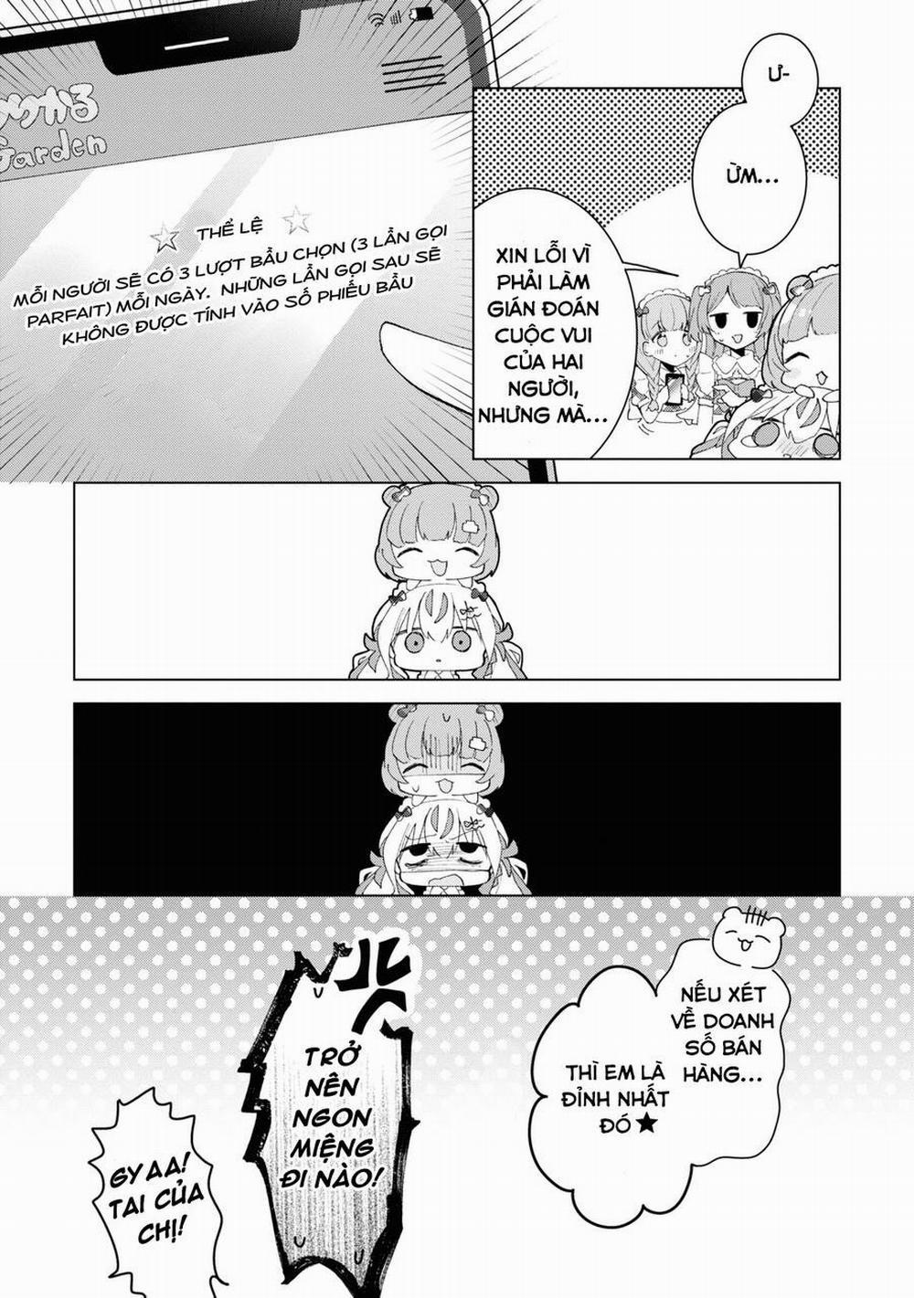 Hai Chị Em Nhà Herami Bất Ổn Thực Sự! 5 trang 26