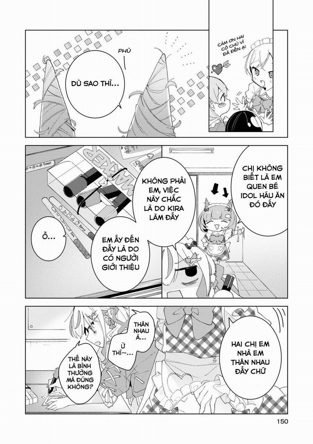 Hai Chị Em Nhà Herami Bất Ổn Thực Sự! 5 trang 27