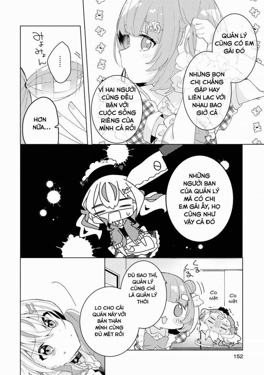 Hai Chị Em Nhà Herami Bất Ổn Thực Sự! 5 trang 29