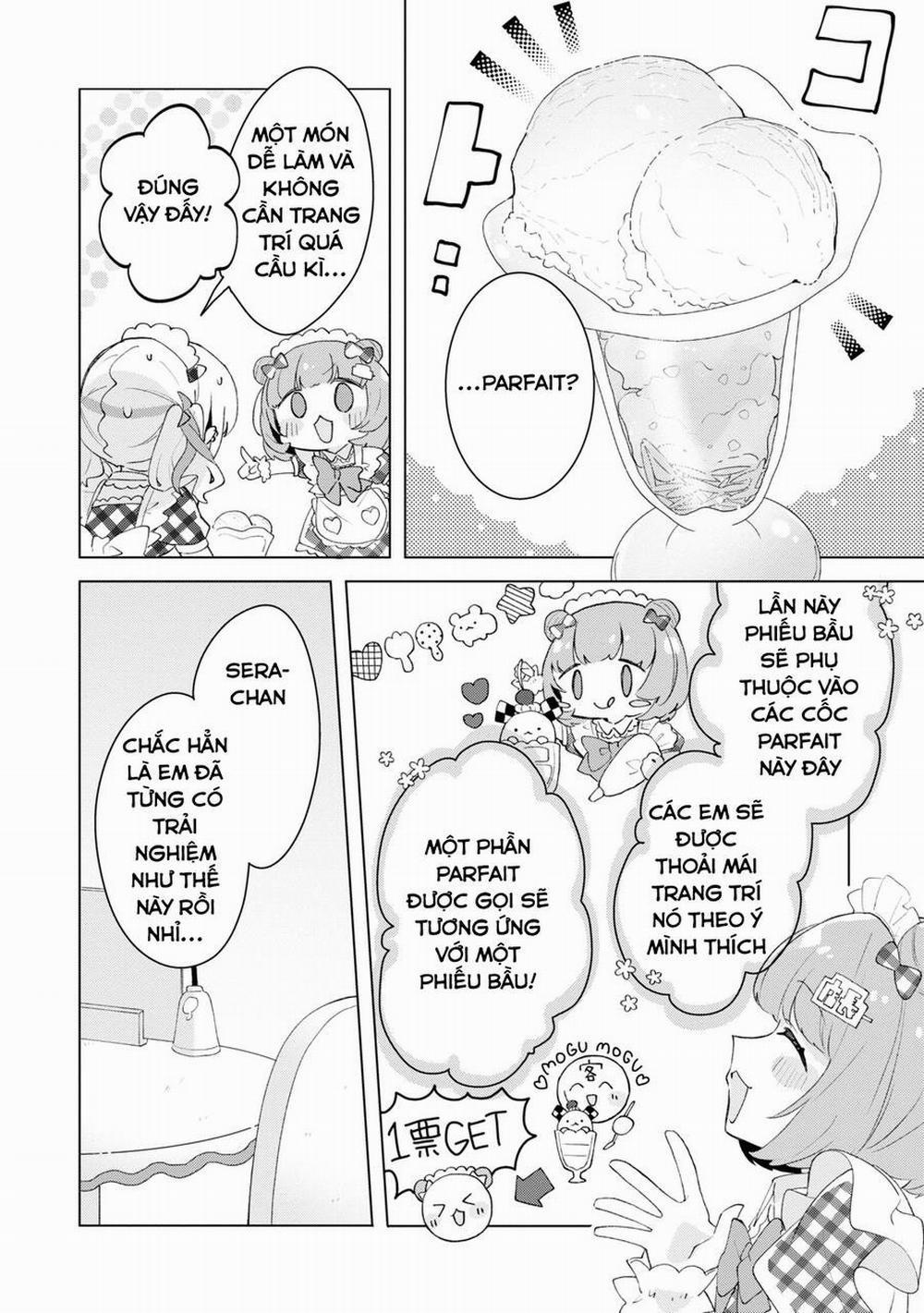 Hai Chị Em Nhà Herami Bất Ổn Thực Sự! 5 trang 3