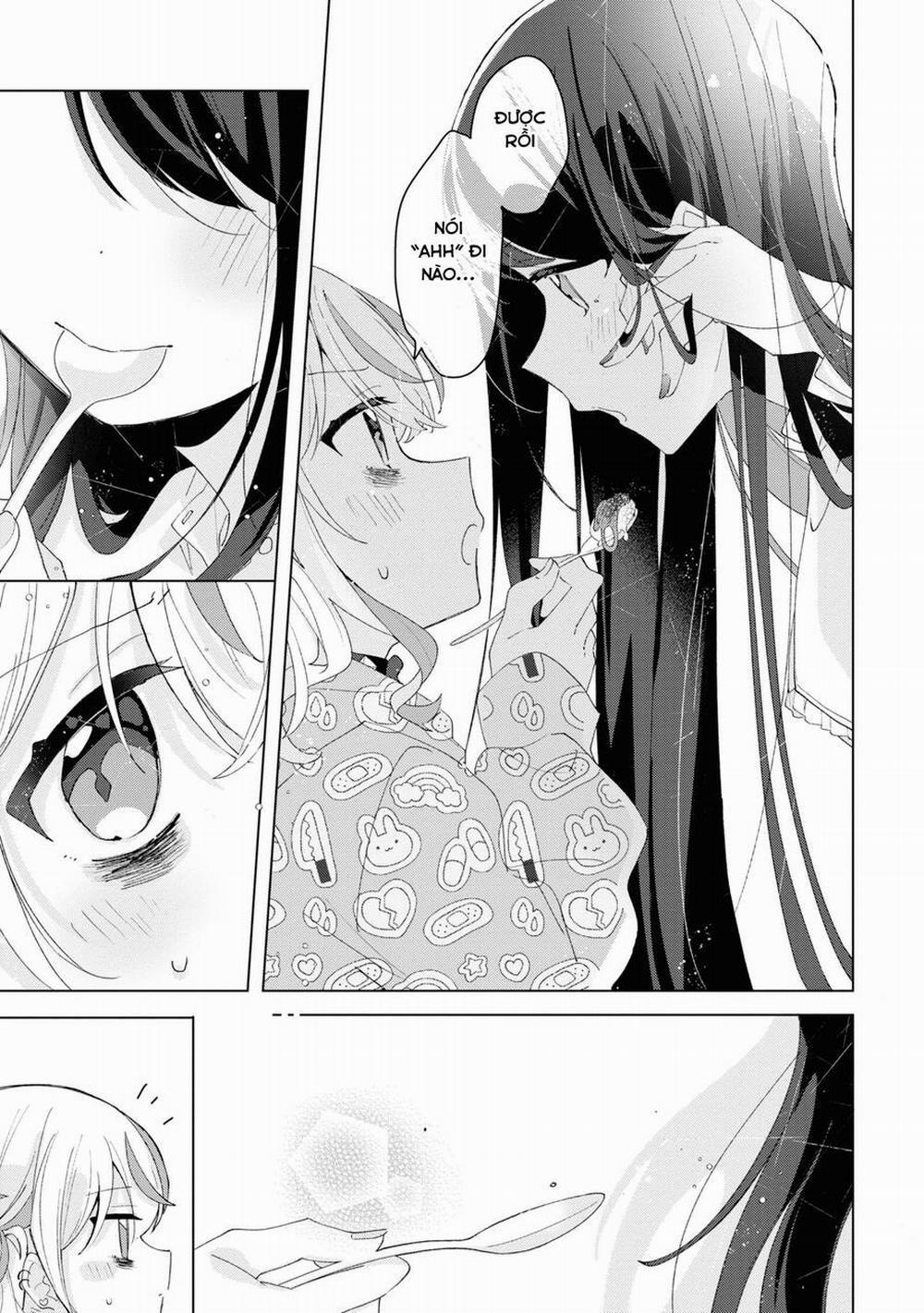 Hai Chị Em Nhà Herami Bất Ổn Thực Sự! 5 trang 32