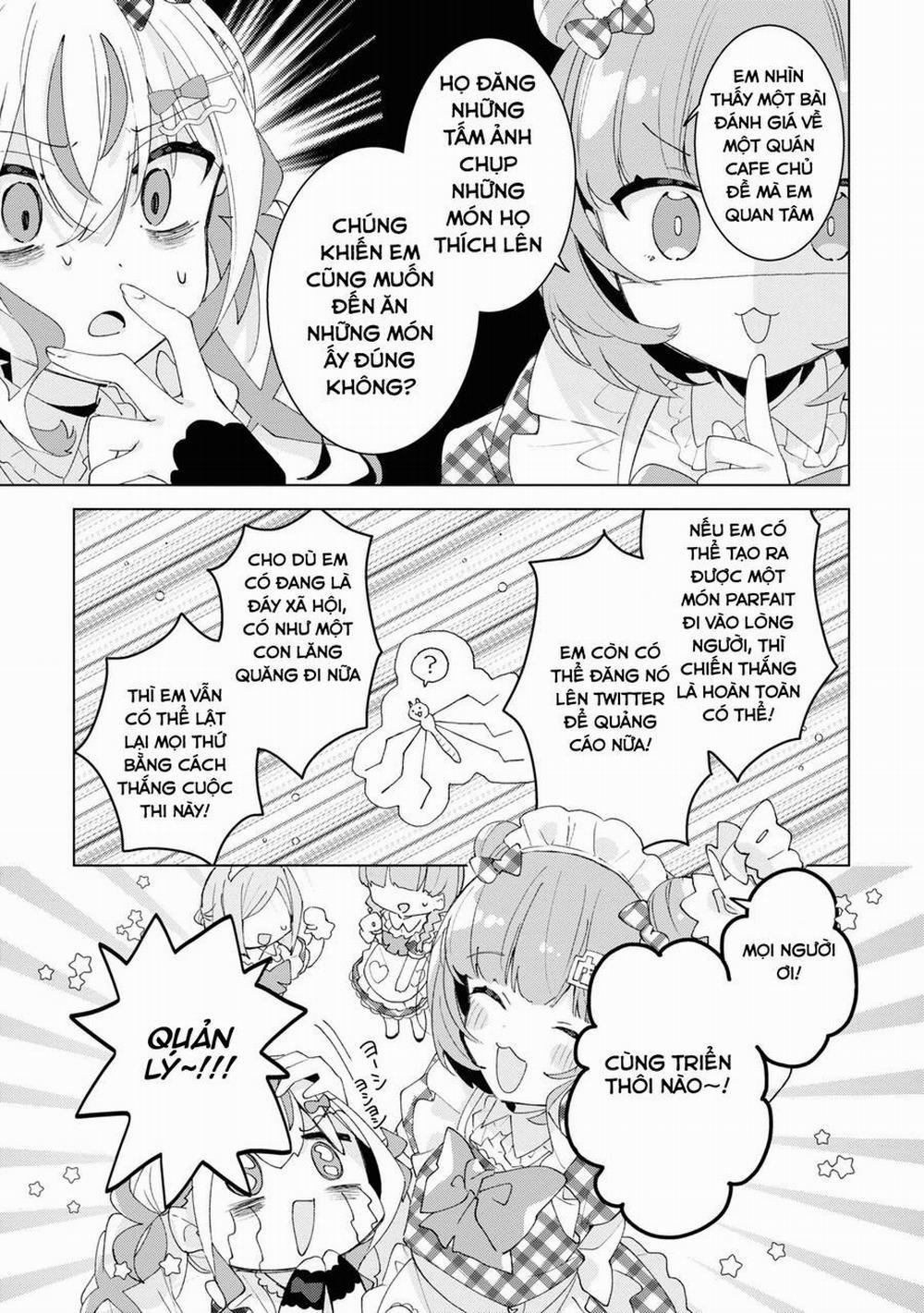 Hai Chị Em Nhà Herami Bất Ổn Thực Sự! 5 trang 4