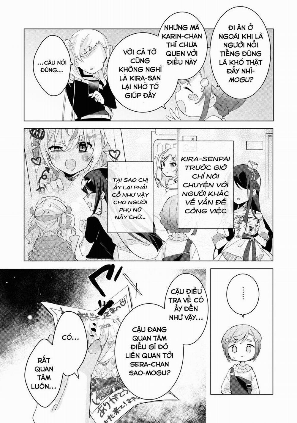 Hai Chị Em Nhà Herami Bất Ổn Thực Sự! 5 trang 40