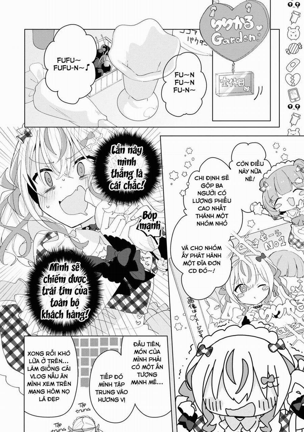 Hai Chị Em Nhà Herami Bất Ổn Thực Sự! 5 trang 5