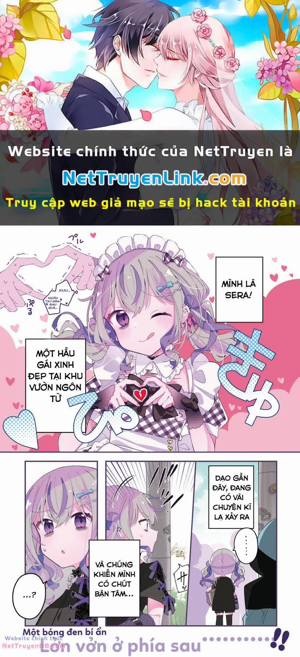 Hai Chị Em Nhà Herami Bất Ổn Thực Sự! 6 trang 0