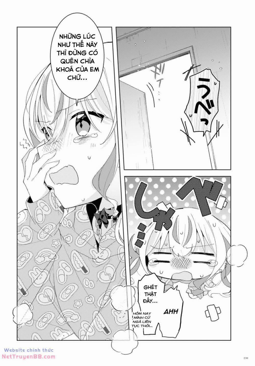 Hai Chị Em Nhà Herami Bất Ổn Thực Sự! 6 trang 13