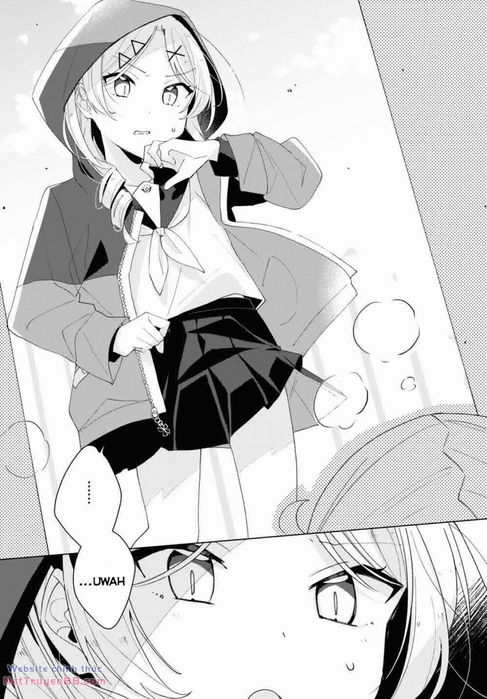 Hai Chị Em Nhà Herami Bất Ổn Thực Sự! 6 trang 14