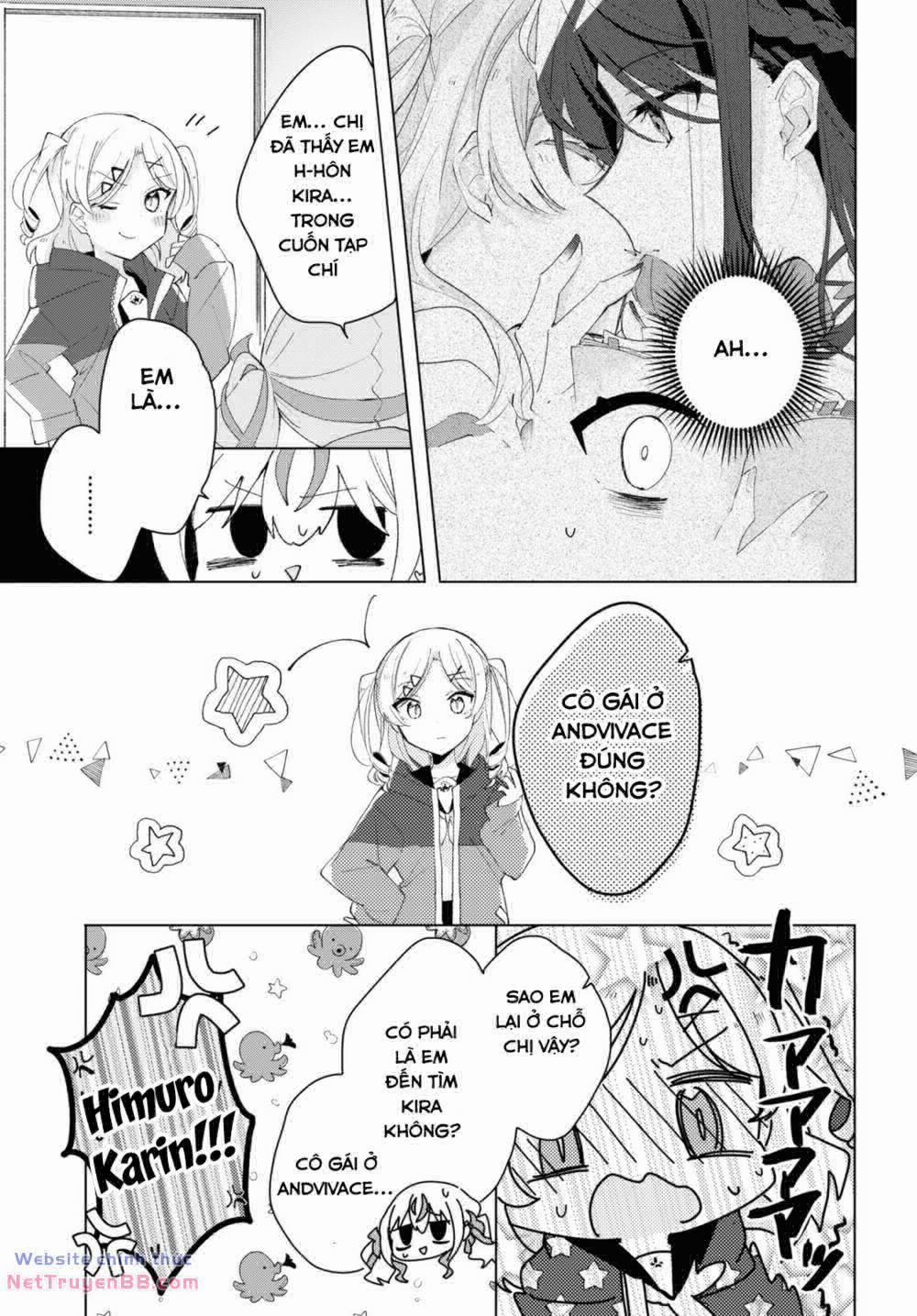 Hai Chị Em Nhà Herami Bất Ổn Thực Sự! 6 trang 16