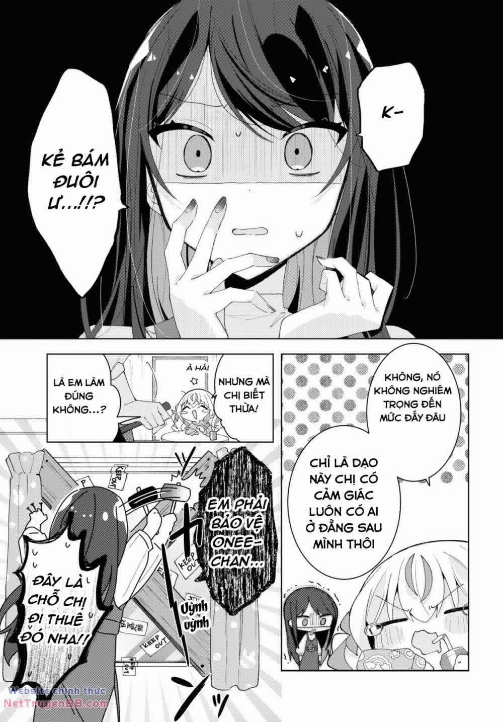 Hai Chị Em Nhà Herami Bất Ổn Thực Sự! 6 trang 2