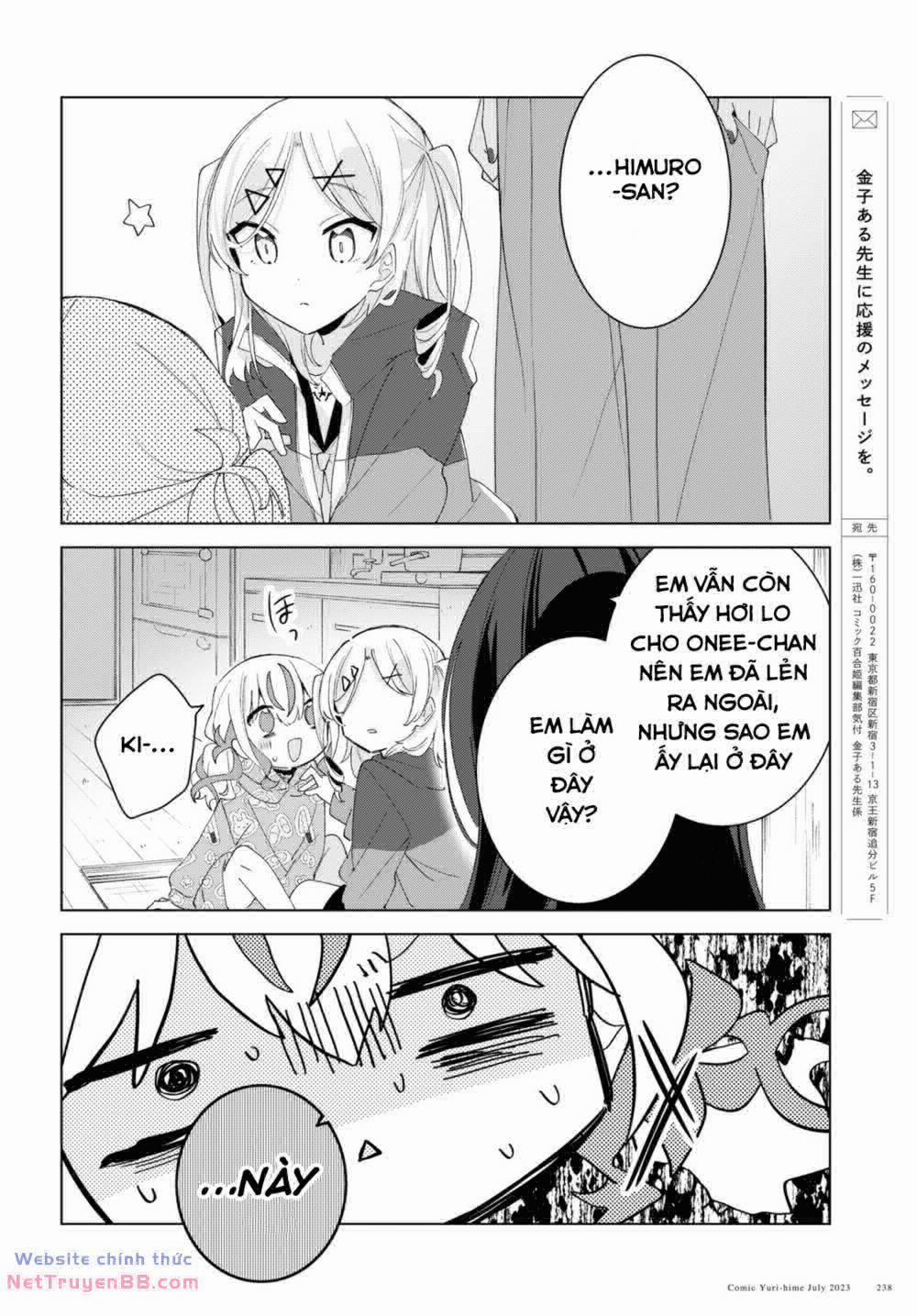 Hai Chị Em Nhà Herami Bất Ổn Thực Sự! 6 trang 21