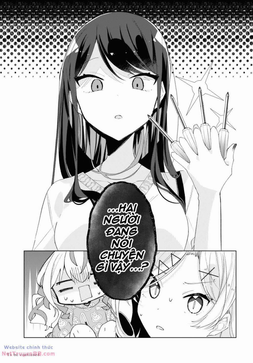 Hai Chị Em Nhà Herami Bất Ổn Thực Sự! 6 trang 22