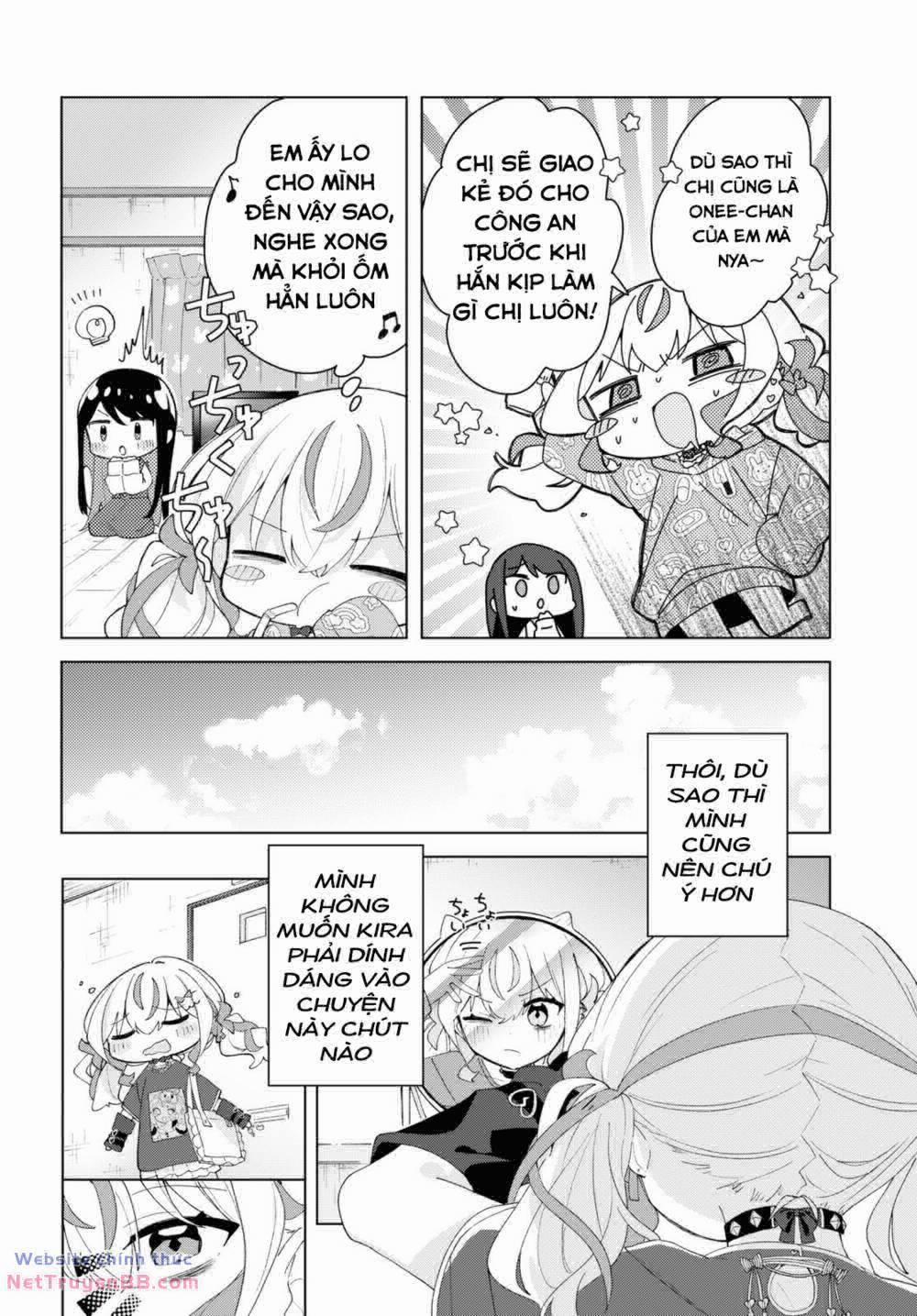Hai Chị Em Nhà Herami Bất Ổn Thực Sự! 6 trang 5