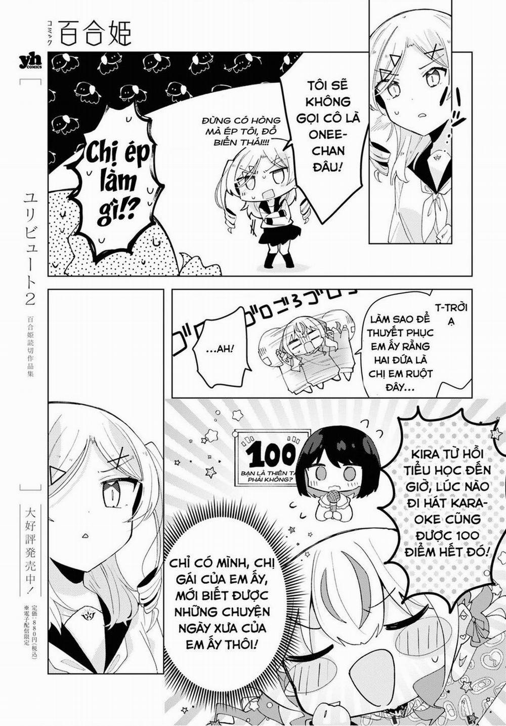 Hai Chị Em Nhà Herami Bất Ổn Thực Sự! 7 trang 12