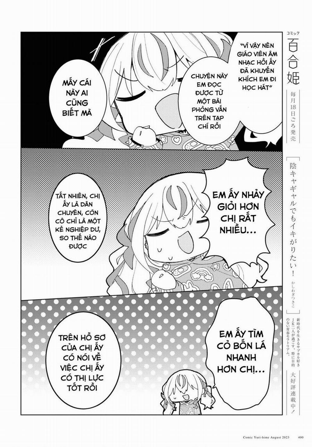 Hai Chị Em Nhà Herami Bất Ổn Thực Sự! 7 trang 13