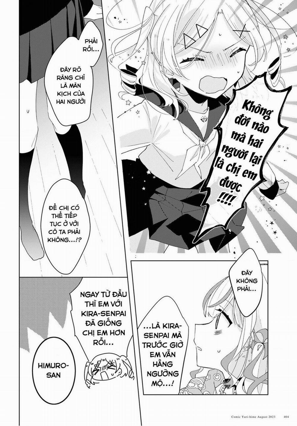 Hai Chị Em Nhà Herami Bất Ổn Thực Sự! 7 trang 17