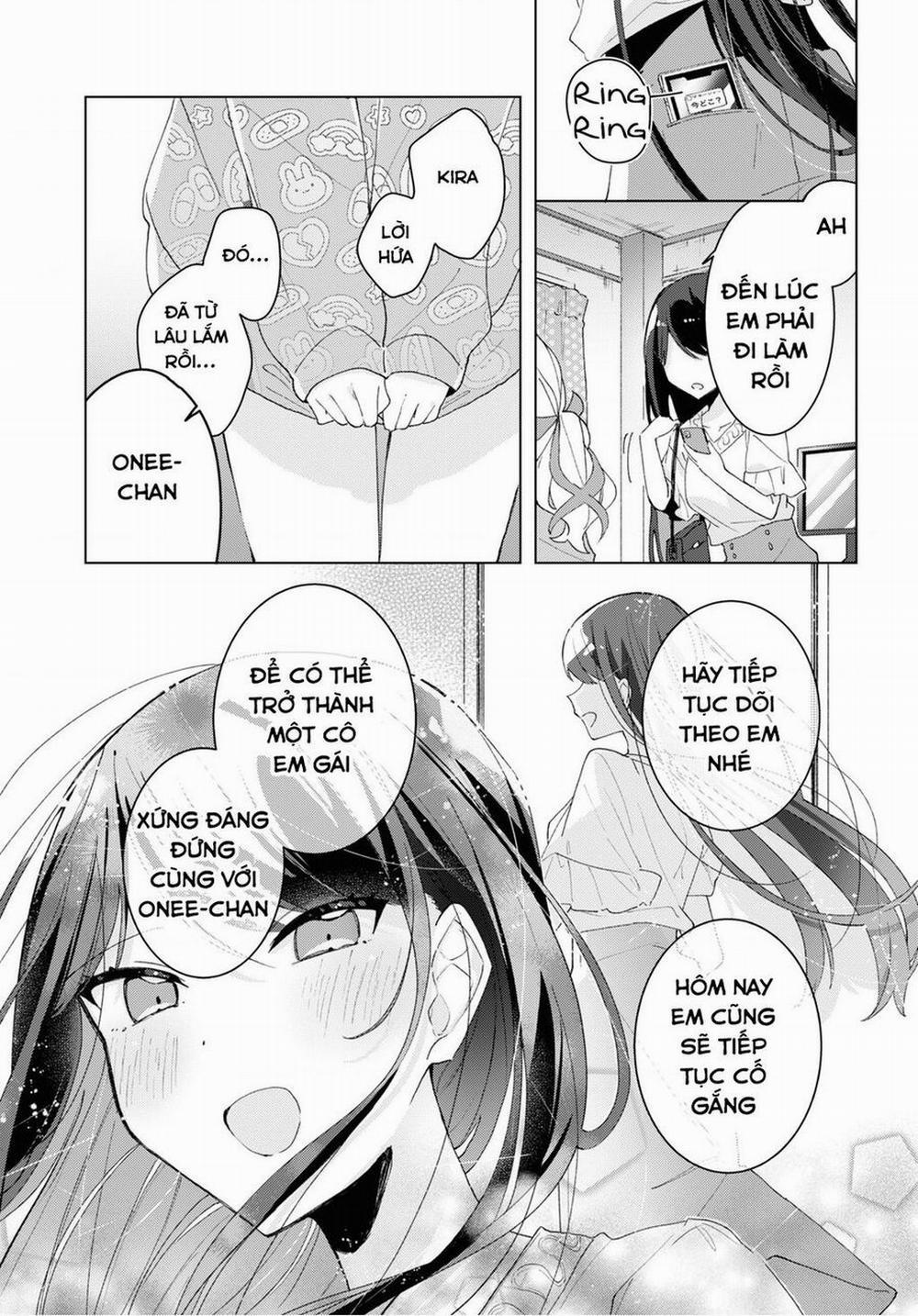 Hai Chị Em Nhà Herami Bất Ổn Thực Sự! 7 trang 26