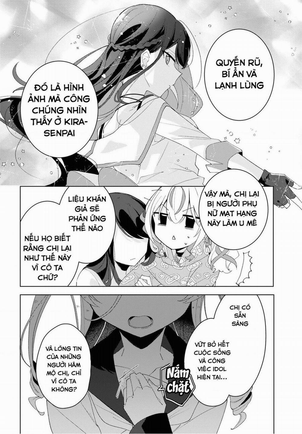 Hai Chị Em Nhà Herami Bất Ổn Thực Sự! 7 trang 5