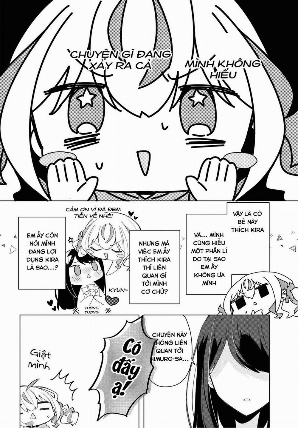 Hai Chị Em Nhà Herami Bất Ổn Thực Sự! 7 trang 7