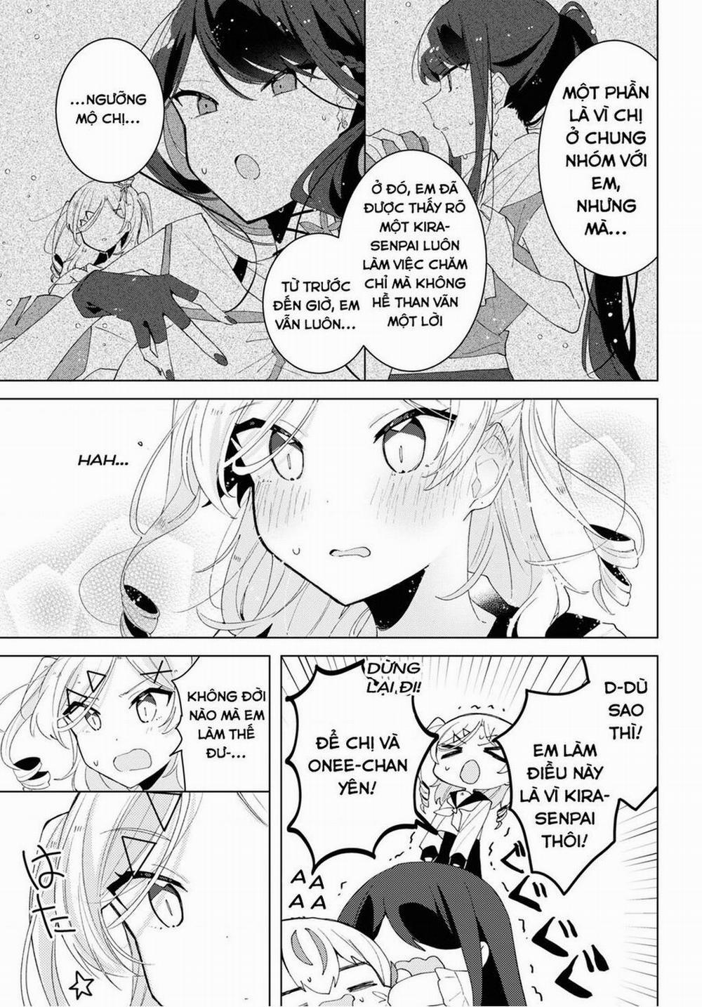 Hai Chị Em Nhà Herami Bất Ổn Thực Sự! 7 trang 8