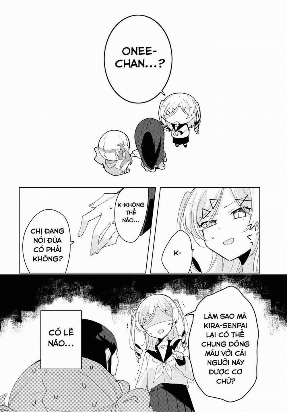 Hai Chị Em Nhà Herami Bất Ổn Thực Sự! 7 trang 9