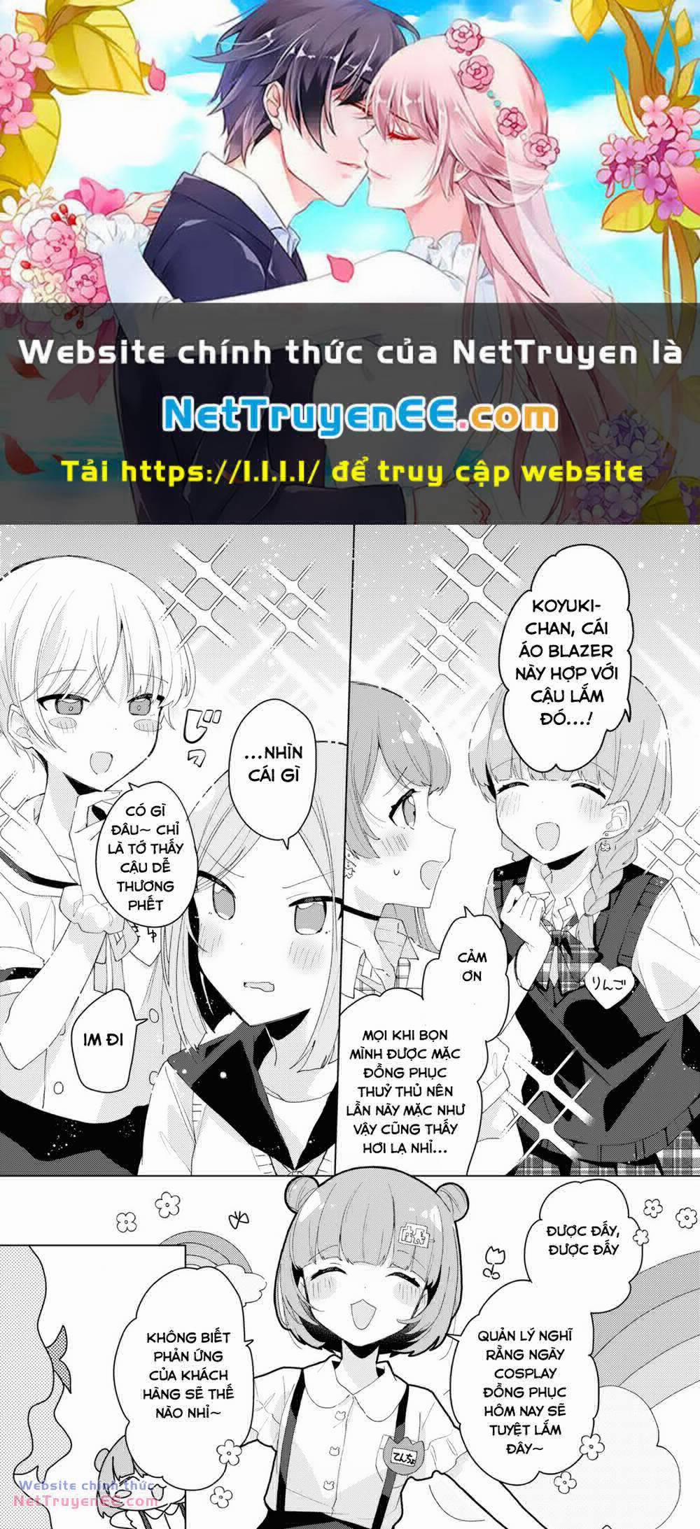 Hai Chị Em Nhà Herami Bất Ổn Thực Sự! 8 trang 0