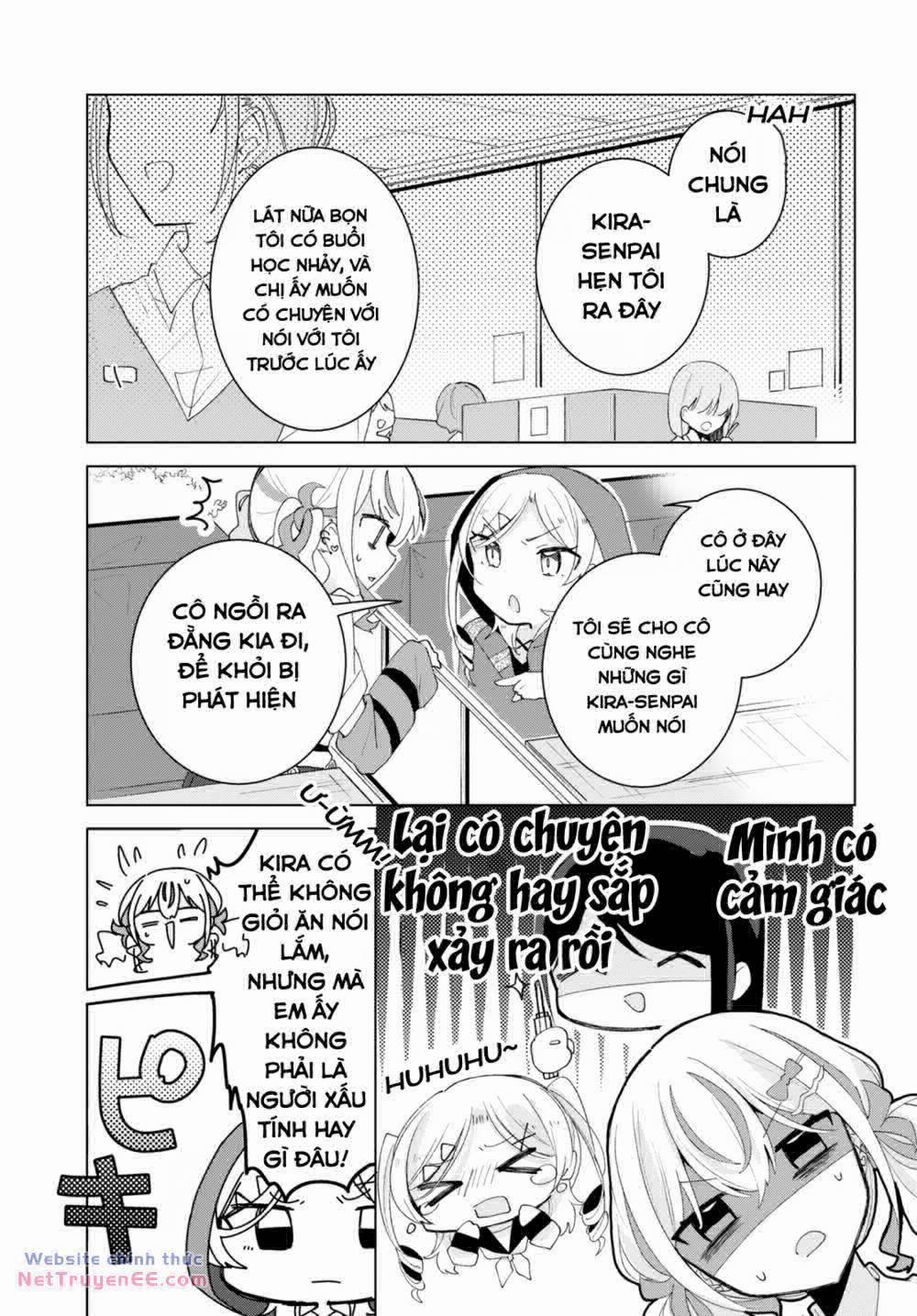 Hai Chị Em Nhà Herami Bất Ổn Thực Sự! 8 trang 10