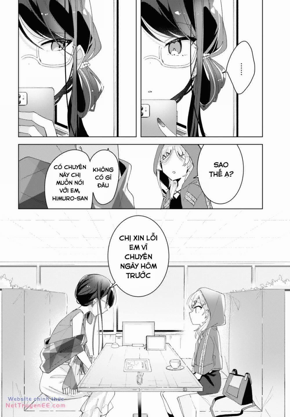 Hai Chị Em Nhà Herami Bất Ổn Thực Sự! 8 trang 13