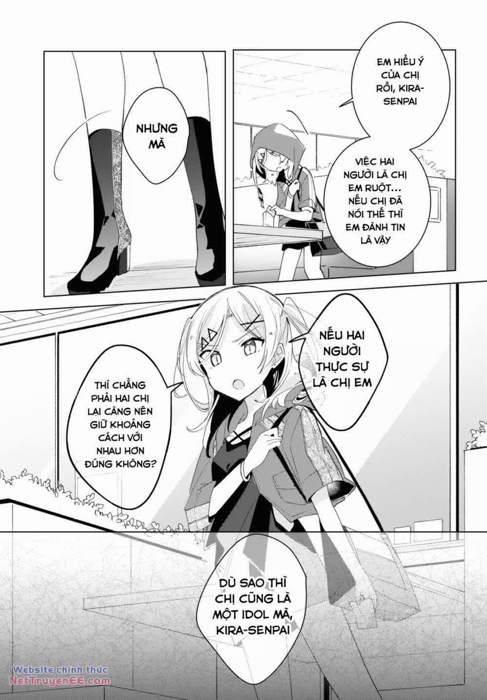 Hai Chị Em Nhà Herami Bất Ổn Thực Sự! 8 trang 18