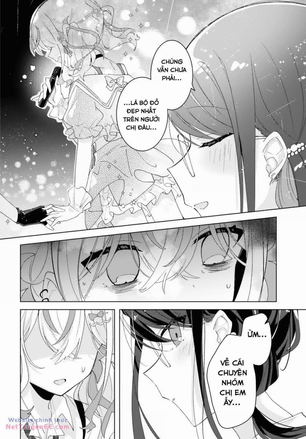 Hai Chị Em Nhà Herami Bất Ổn Thực Sự! 8 trang 23