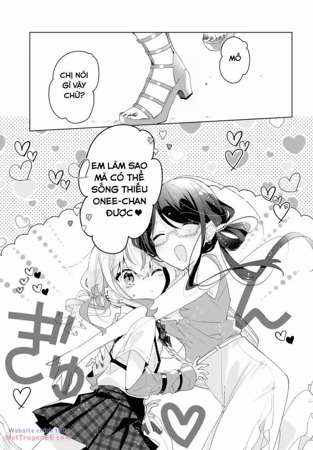 Hai Chị Em Nhà Herami Bất Ổn Thực Sự! 8 trang 26