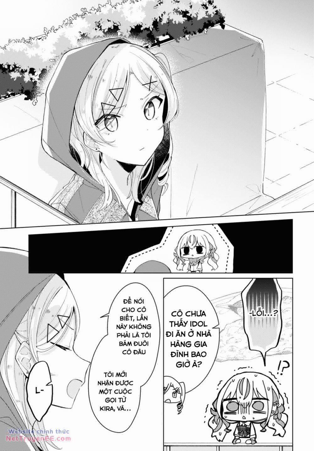 Hai Chị Em Nhà Herami Bất Ổn Thực Sự! 8 trang 6