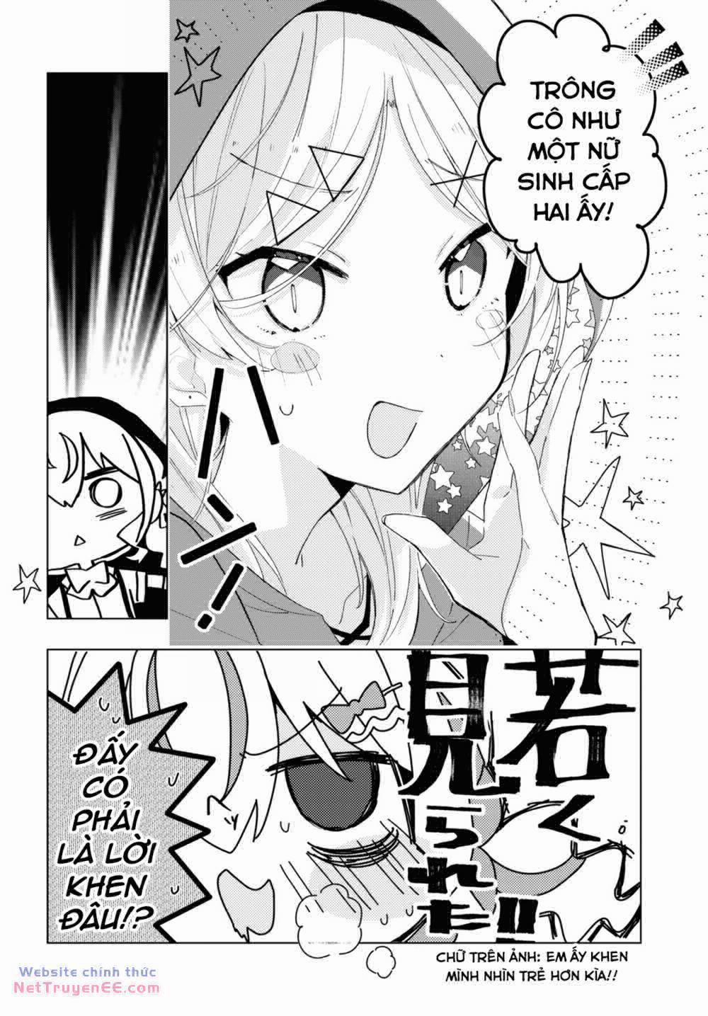 Hai Chị Em Nhà Herami Bất Ổn Thực Sự! 8 trang 9