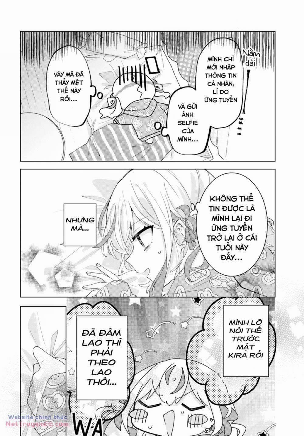 Hai Chị Em Nhà Herami Bất Ổn Thực Sự! 9 trang 1