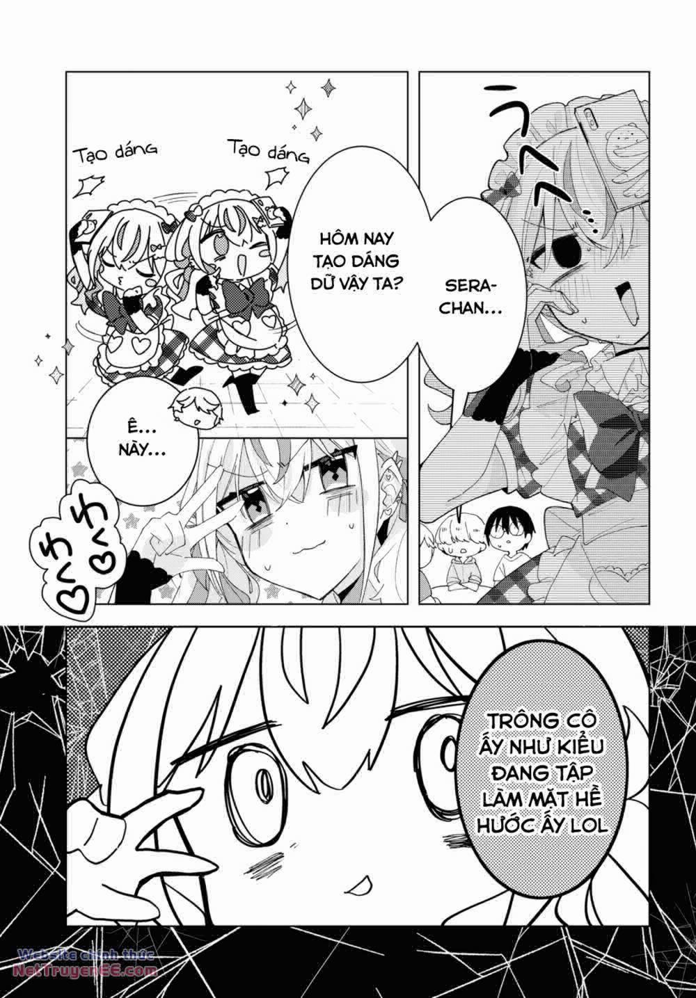 Hai Chị Em Nhà Herami Bất Ổn Thực Sự! 9 trang 12
