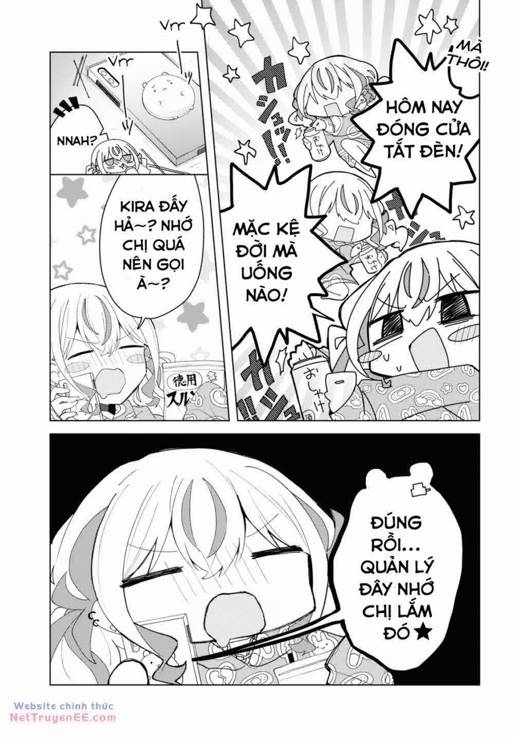 Hai Chị Em Nhà Herami Bất Ổn Thực Sự! 9 trang 2