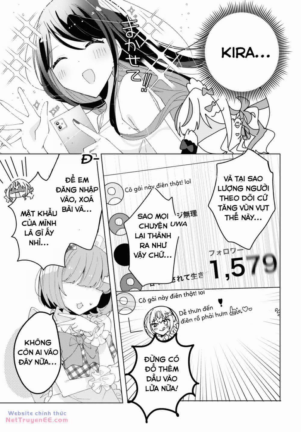 Hai Chị Em Nhà Herami Bất Ổn Thực Sự! 9 trang 20