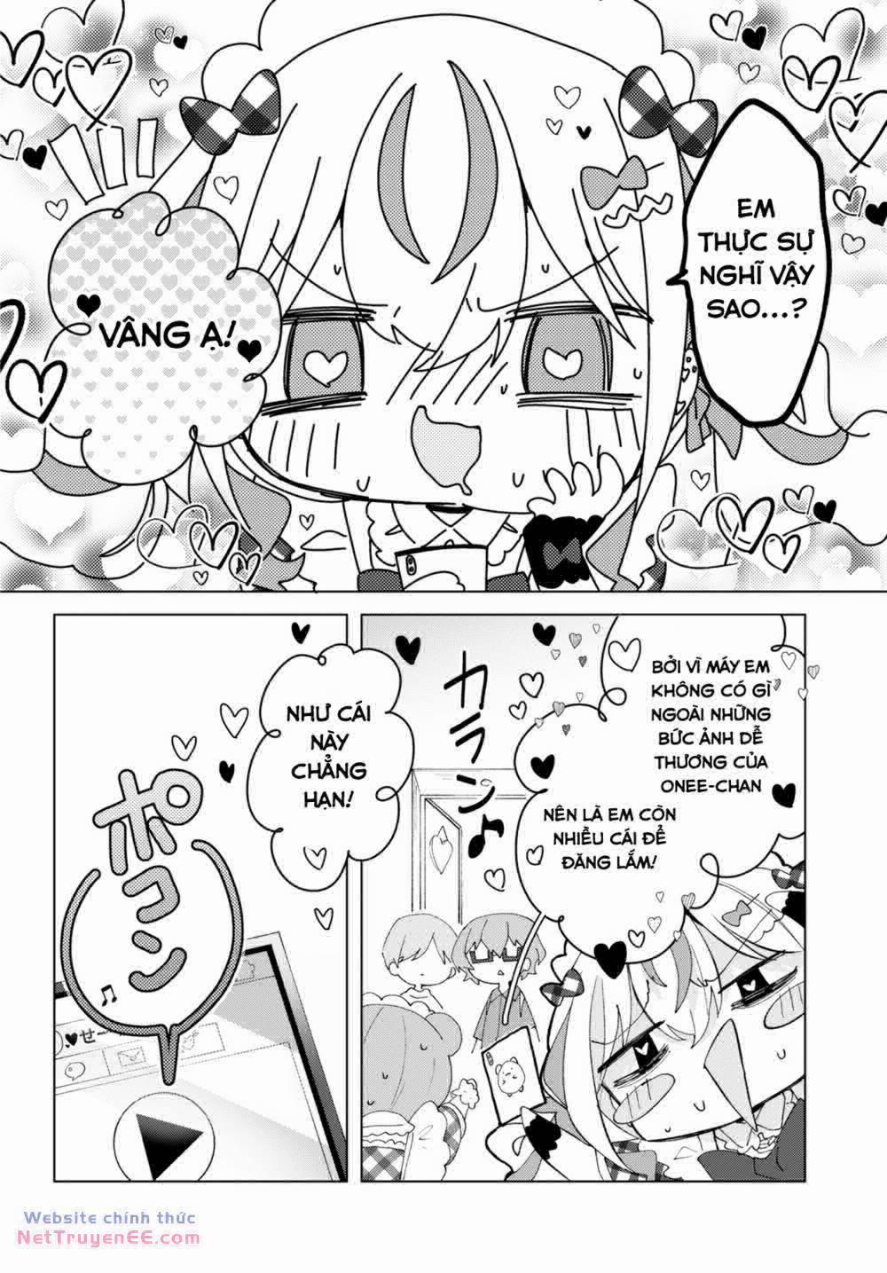Hai Chị Em Nhà Herami Bất Ổn Thực Sự! 9 trang 23