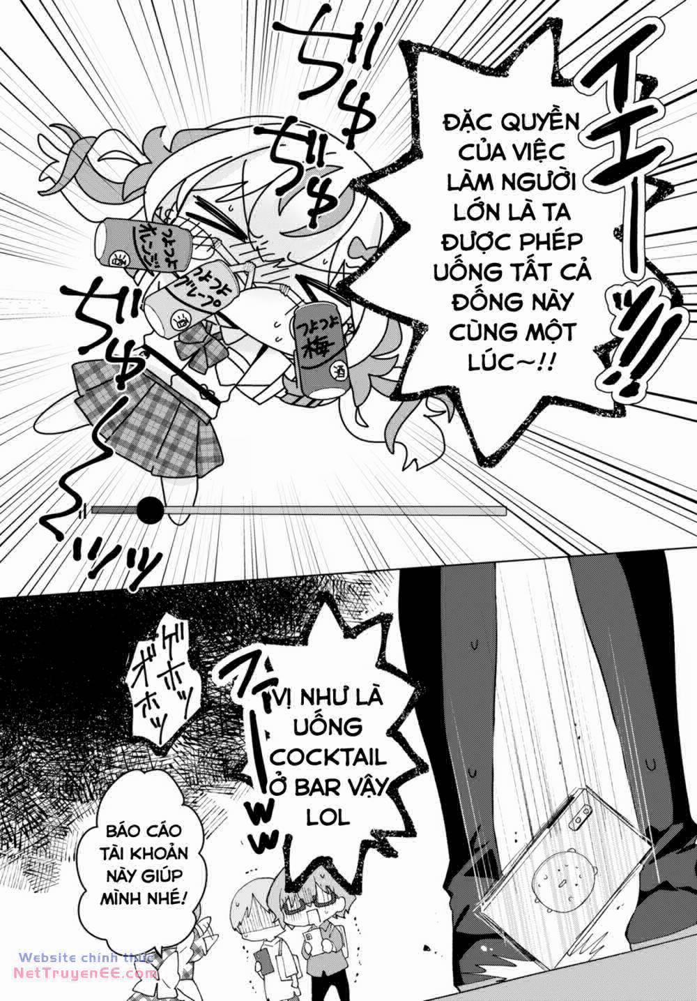 Hai Chị Em Nhà Herami Bất Ổn Thực Sự! 9 trang 24