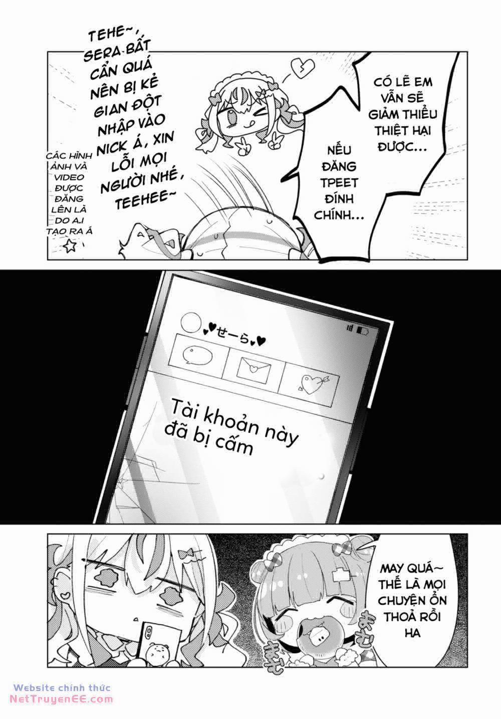Hai Chị Em Nhà Herami Bất Ổn Thực Sự! 9 trang 28