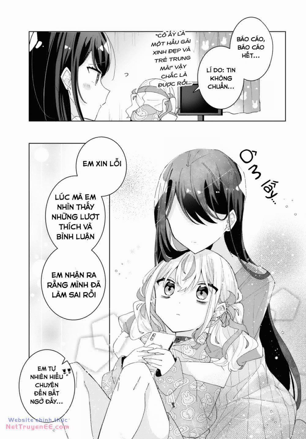 Hai Chị Em Nhà Herami Bất Ổn Thực Sự! 9 trang 30