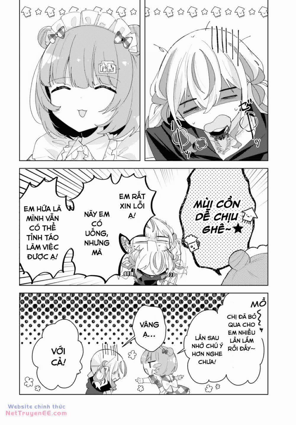 Hai Chị Em Nhà Herami Bất Ổn Thực Sự! 9 trang 5