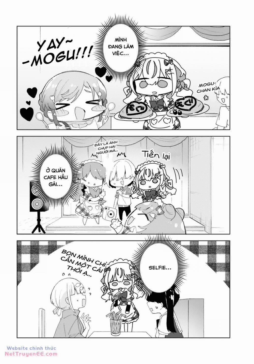 Hai Chị Em Nhà Herami Bất Ổn Thực Sự! 9 trang 7