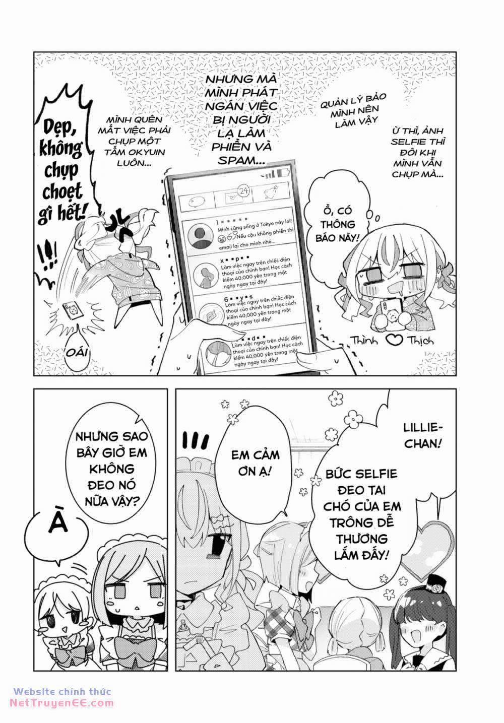 Hai Chị Em Nhà Herami Bất Ổn Thực Sự! 9 trang 9