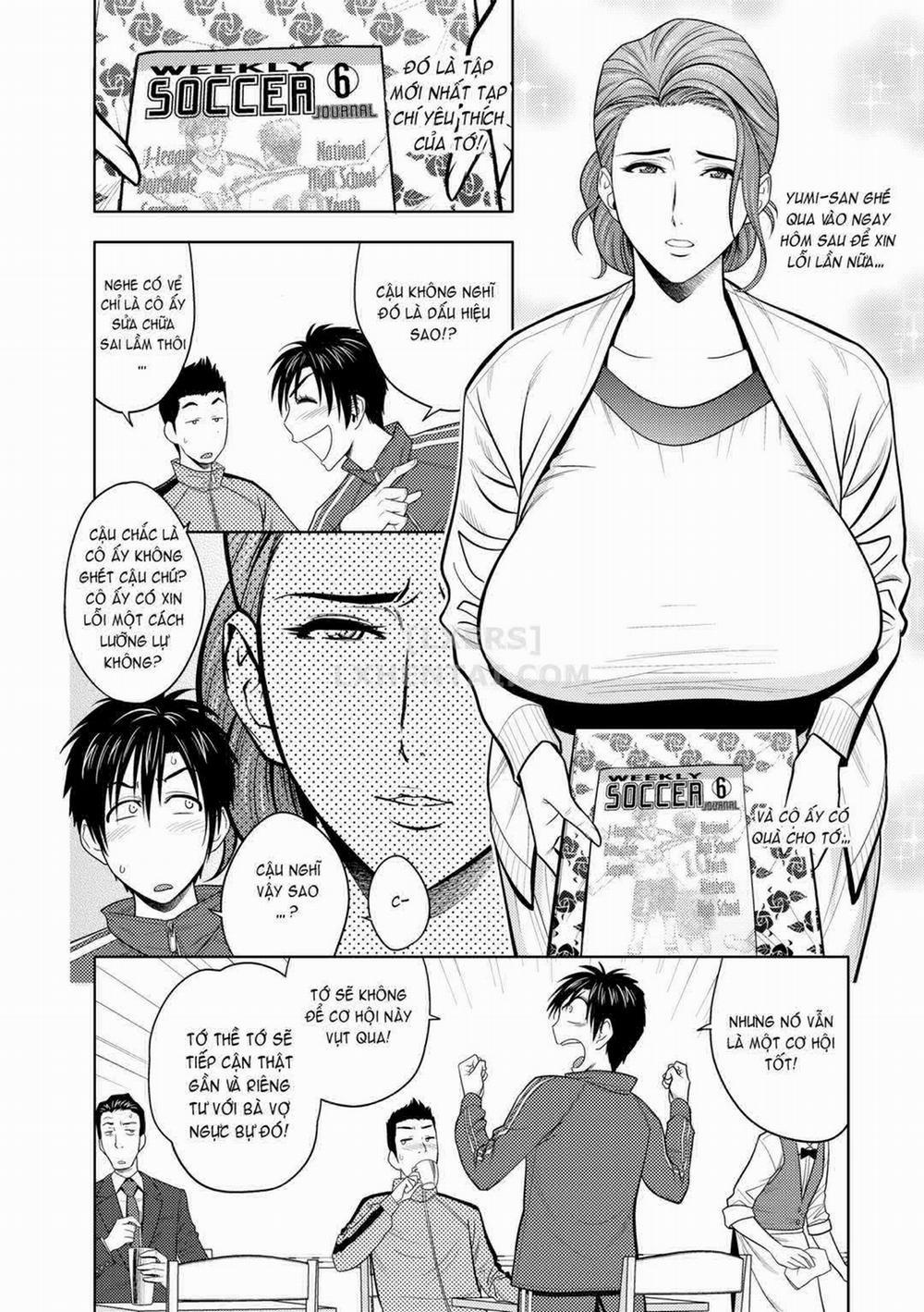 Hai chị em sinh đôi tầng trên (không che) 1 0 Vol 1 trang 12