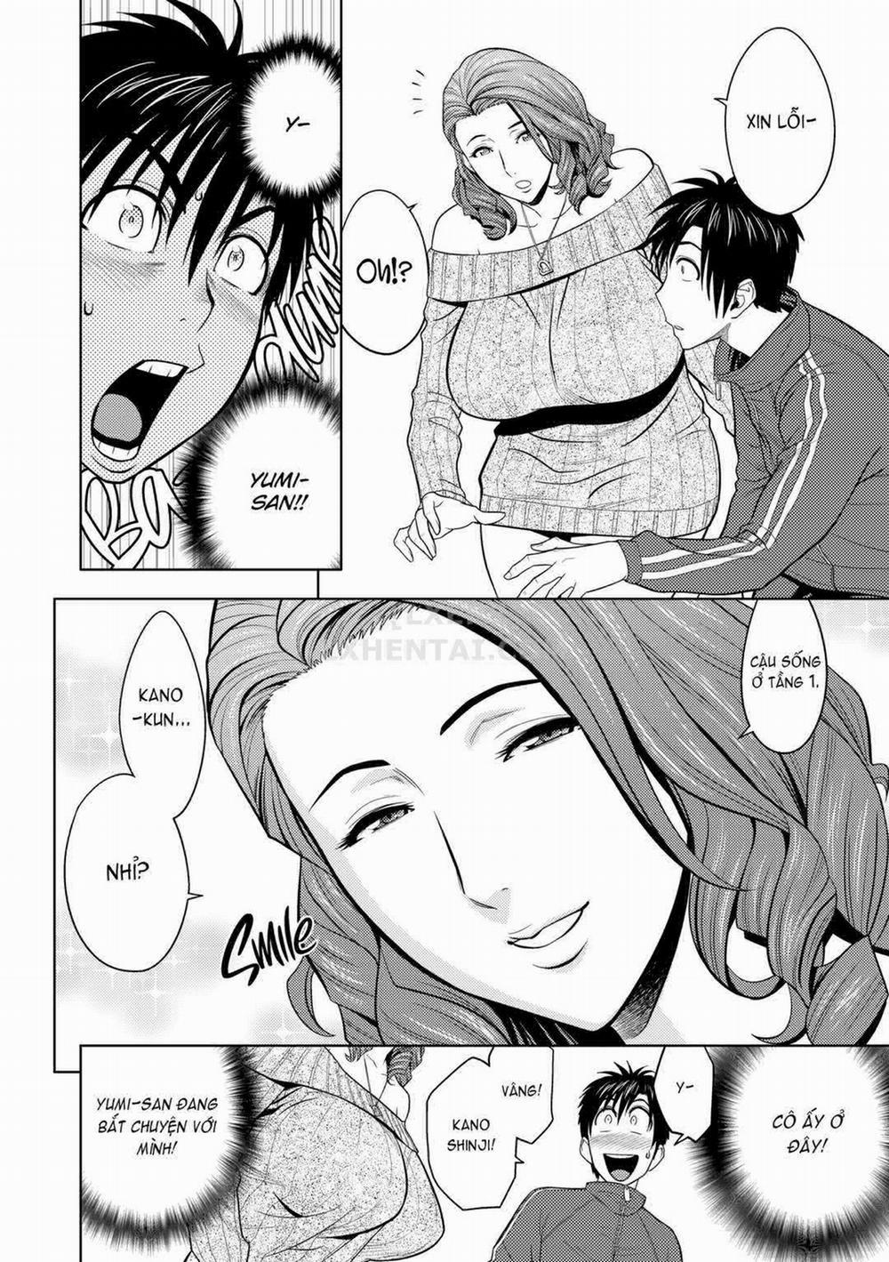 Hai chị em sinh đôi tầng trên (không che) 1 0 Vol 1 trang 14