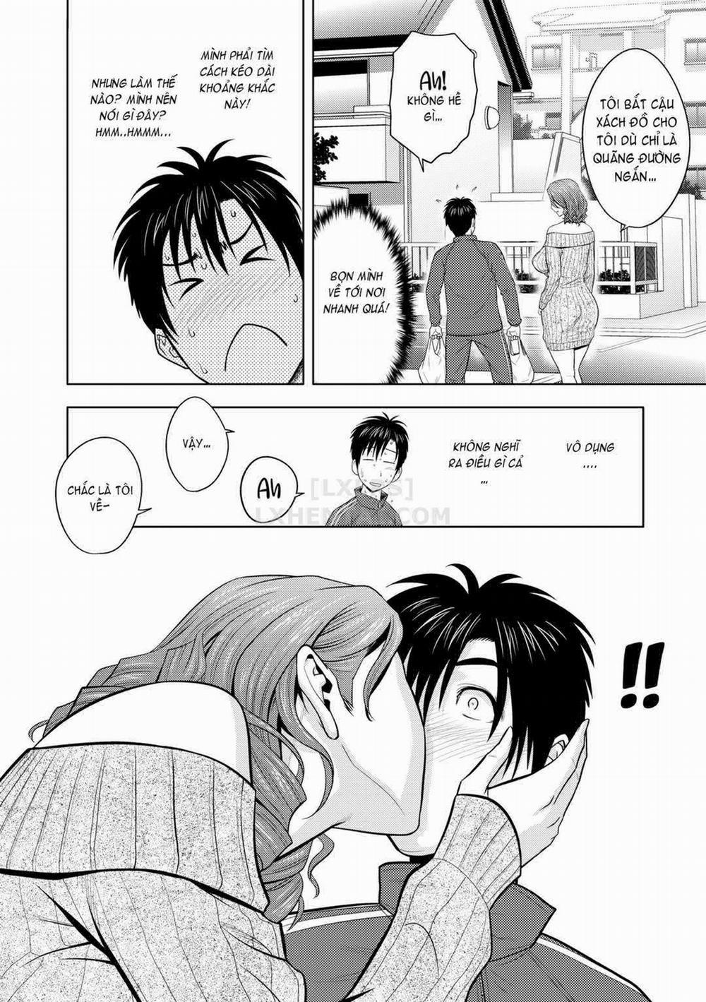 Hai chị em sinh đôi tầng trên (không che) 1 0 Vol 1 trang 16