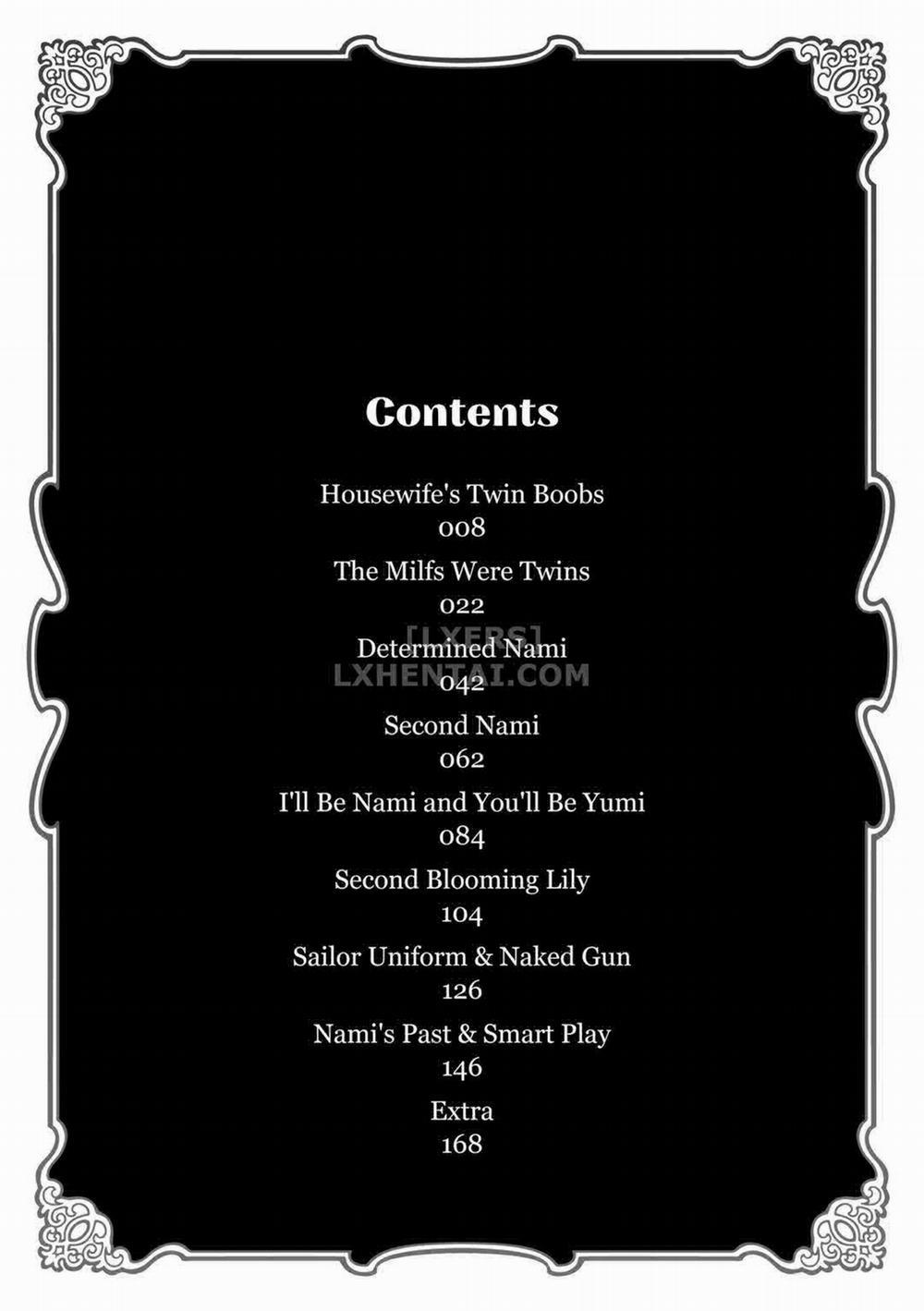 Hai chị em sinh đôi tầng trên (không che) 1 0 Vol 1 trang 8