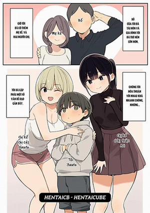 Đọc truyện Hai cô chị kế rất thân với tôi