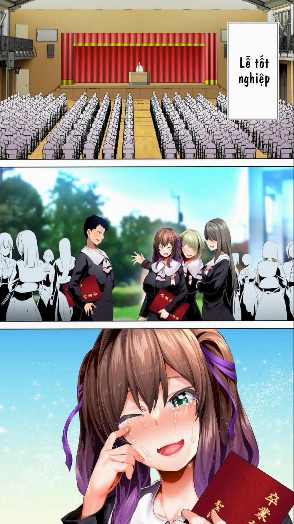 Hai cô nàng vú khủng đội điền kinh 2 trang 119