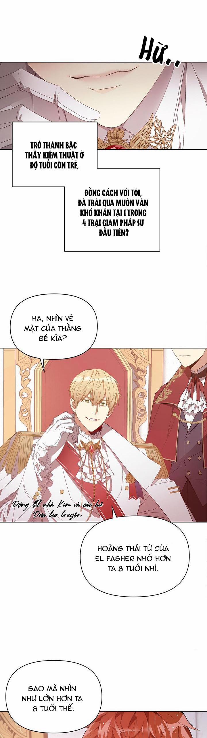 Hai Đất Nước, Đất Nước Của Nô Lệ 1 trang 14